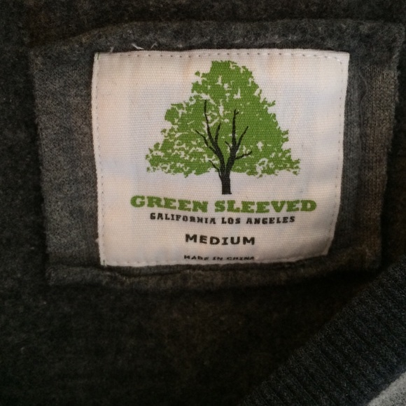 Color Block 'Cali' Sweatshirt - Picture 2 of 3