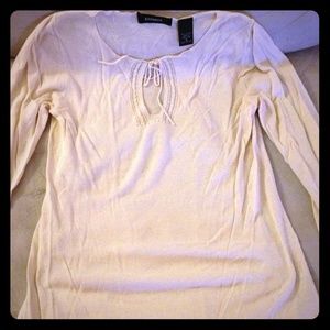 Boho style long sleeve top!