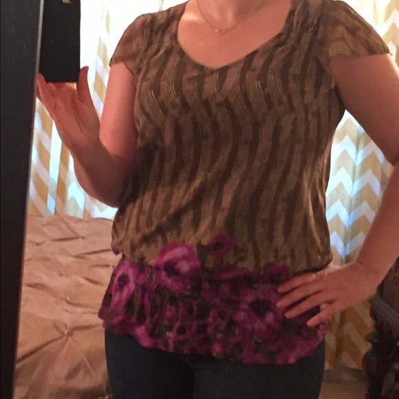 DKNY Jeans top