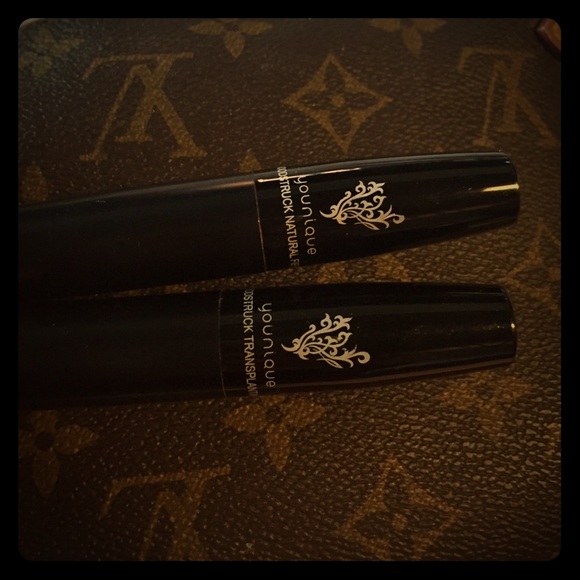 Younique gel and fibers mascara