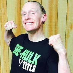 Meet your Posher, Rebecca