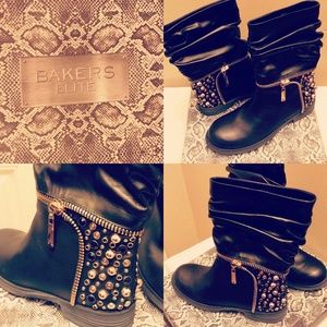Baker elites boots