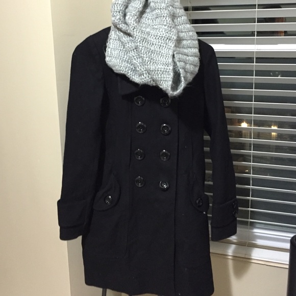 Miss Sixty Coat with free scarf ! - Picture 1 of 3