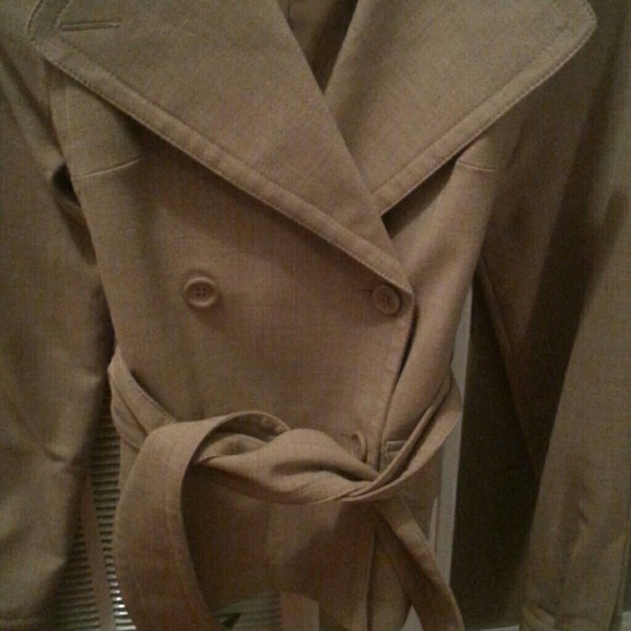 Tan Jacket - Picture 2 of 2