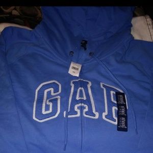 GAP zip up hoodie
