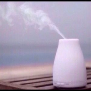 LED Aroma Oil Diffuser