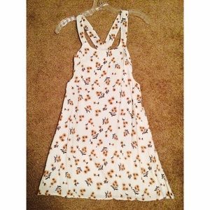 Brandy Melville floral print dress