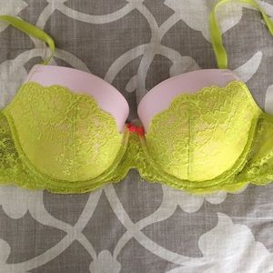 Victoria's Secret dream angels Demi bra