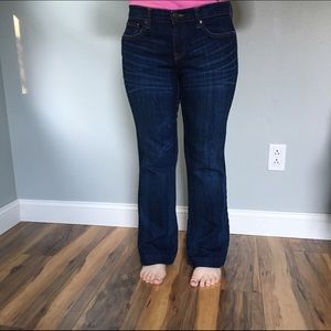 GAP Jeans/ Long and lean fit