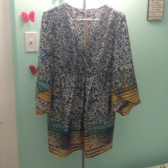 Loose Bohemian Dress