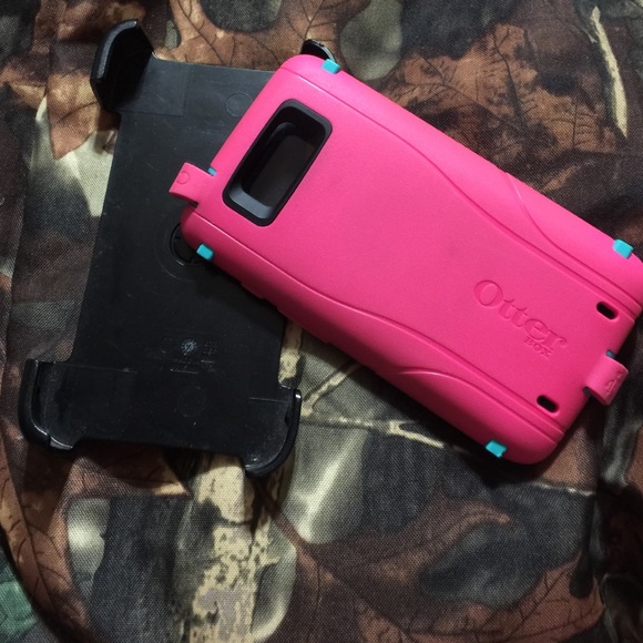 Droid Turbo otter box