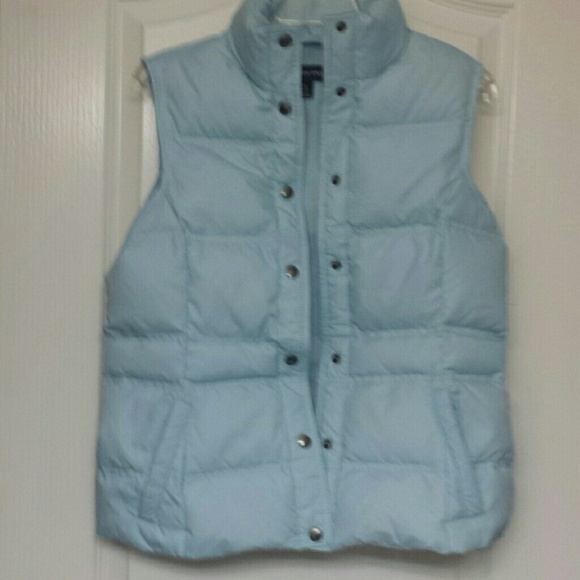 Light blue  vest