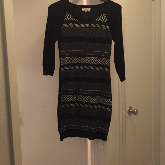 Sweater Dress