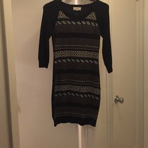 Sweater Dress