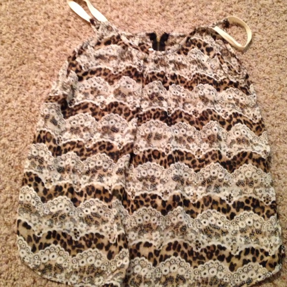 Tank top