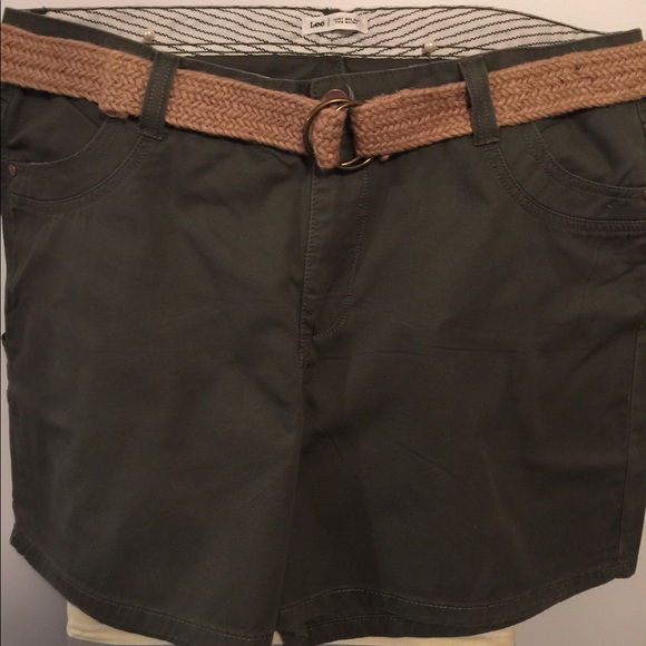 Reduced to Sell Shorts