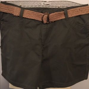 Reduced to Sell Shorts