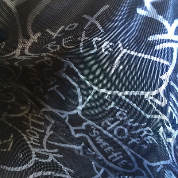 Authentic Betsey Johnson Wristlet - Picture 4 of 4