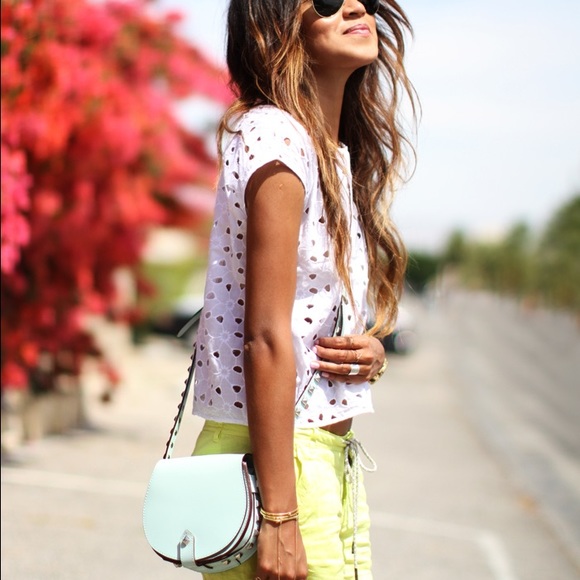 New Rebecca Minkoff Skylar Mini Crossbody