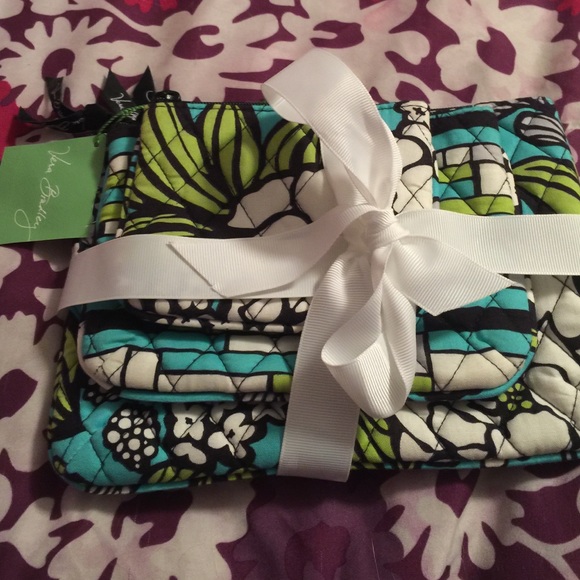 Brand new Vera Bradley trio set