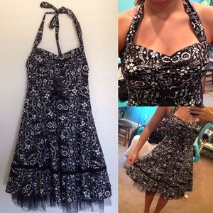 Skull Dress