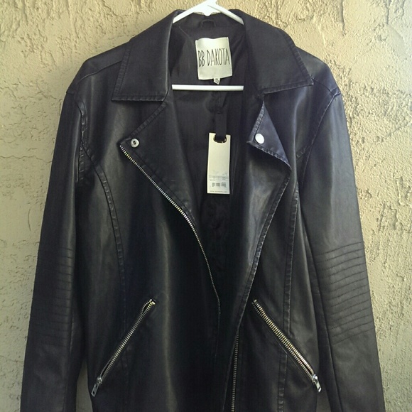 NWT BB Dakota jacket