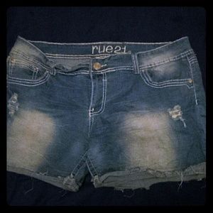 Rue 21 Shorts