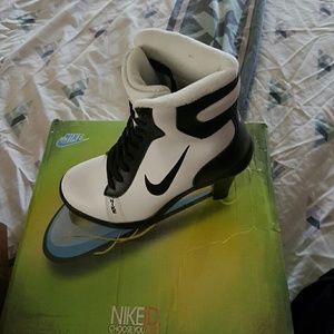 Nike classy boots