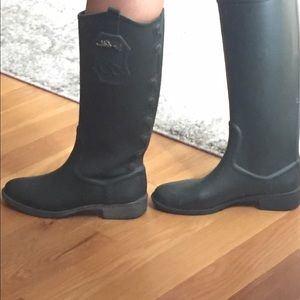 Sam Edelman rain boots - size 10