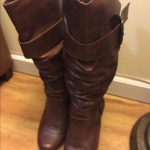 Steve Madden madden girl boots