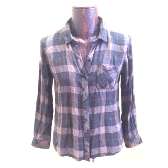 Rails Hunter Button Down - Picture 1 of 4