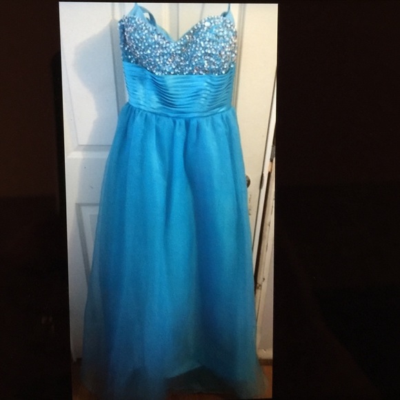 Prom dress