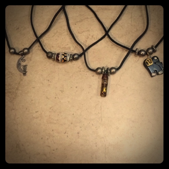 Beads and Charm Custom Jewelry