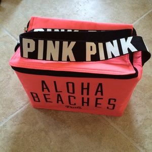 PINK COOLER
