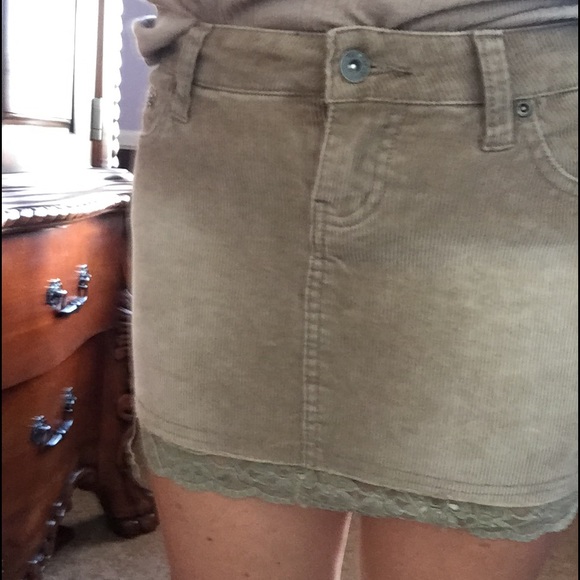 Mini skirt