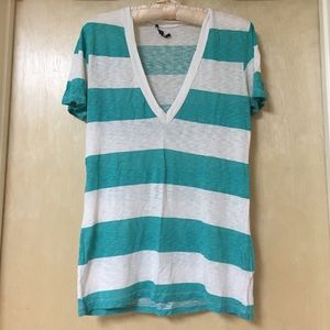 Urban Outfitters striped t-shirt