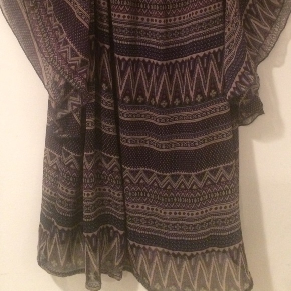 Tunic dress - Picture 2 of 4