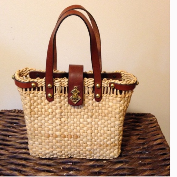 Vintage John Romain Purse/Bag