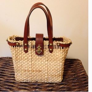 Vintage John Romain Purse/Bag