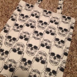 H&M Skull Tote!