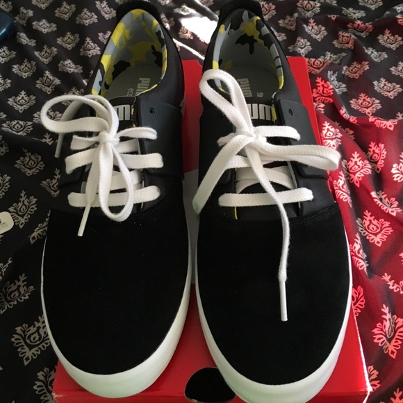 9.5 men's Pumas