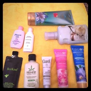 Lotion Bundle all new