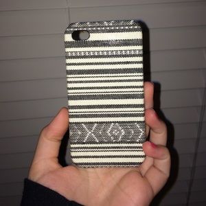 Aeropostale Tribal Knitted 4/4s iPhone Case