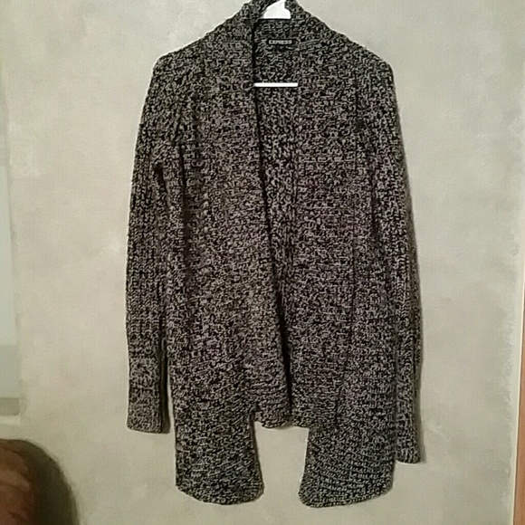 Express Sweaters - Sweater cartigan