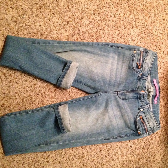 Crop pants