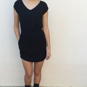 Little black dress