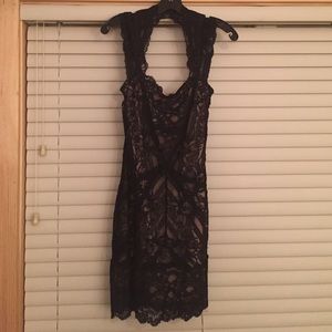 Nicole Miller Eva dress