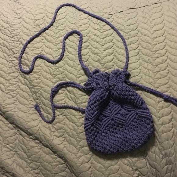 Boho Chic Purse - Picture 2 of 3