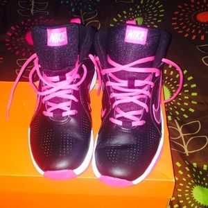 Nike High Top Sneakers