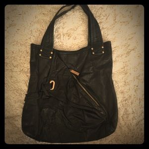 Kooba Leather Tote